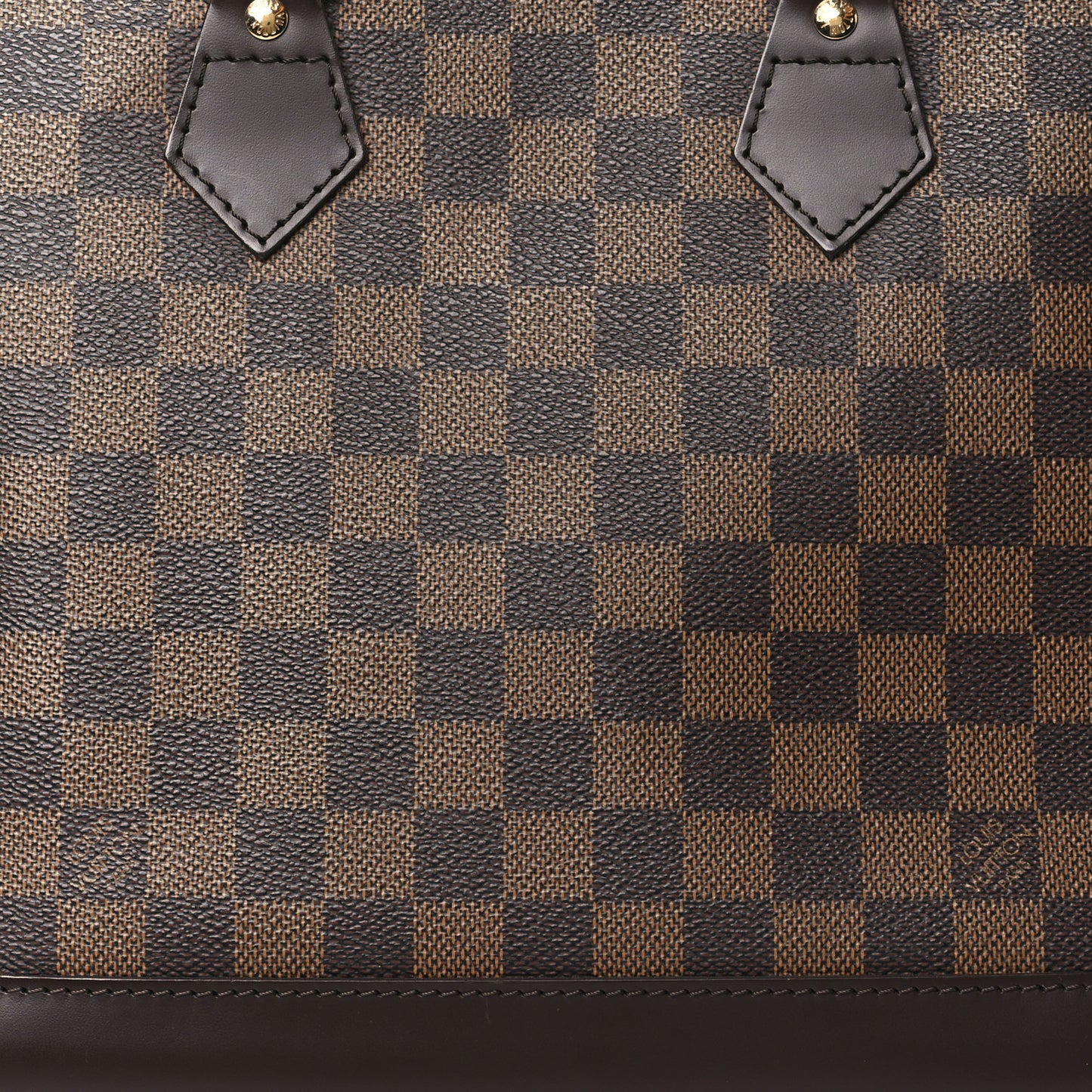 Damier Ebene Alma PM