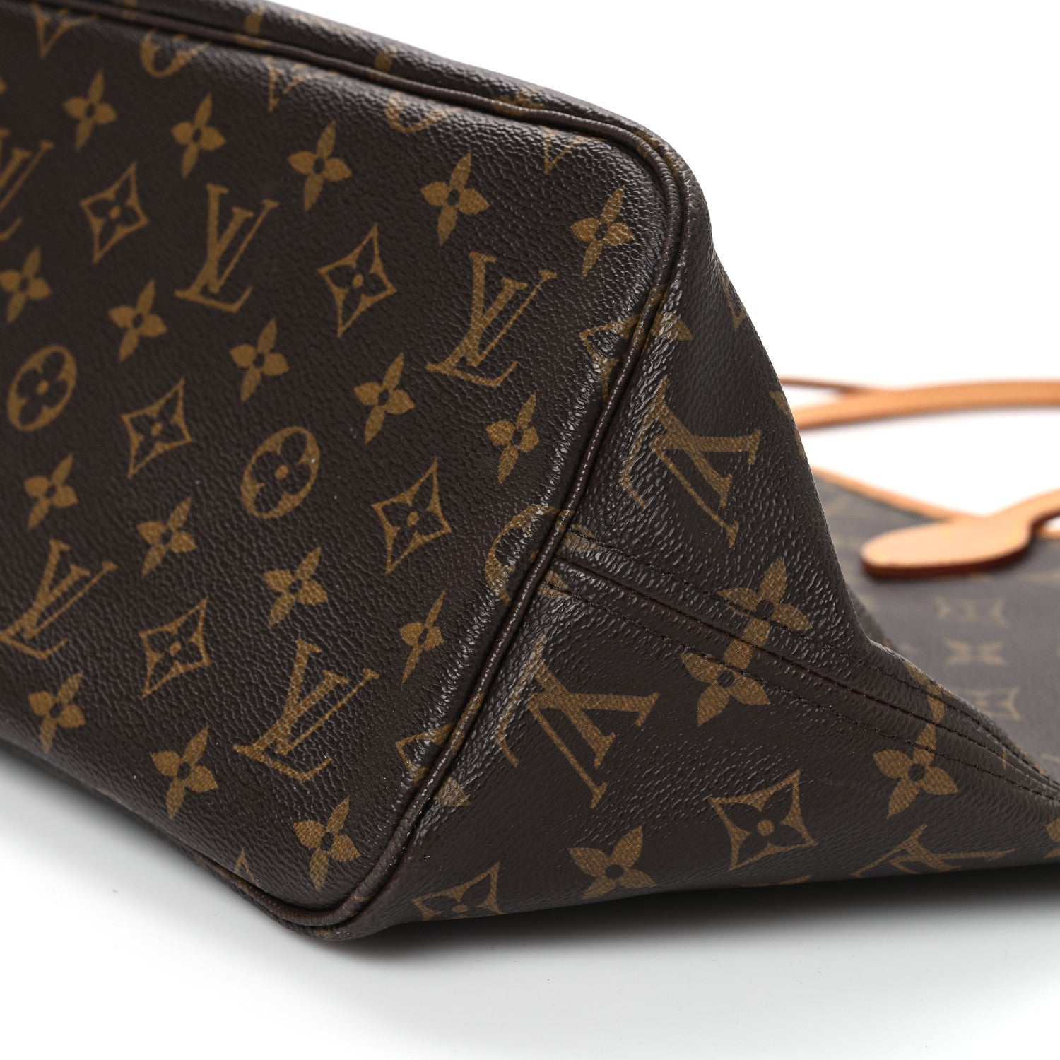 Louis Vuitton Monogram Neo Neverfull MM 10 of 15