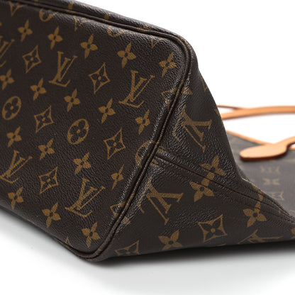 Louis Vuitton Monogram Neo Neverfull MM 10 of 15