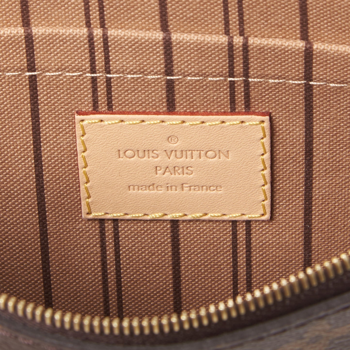 Monogram Neverfull MM GM Pochette