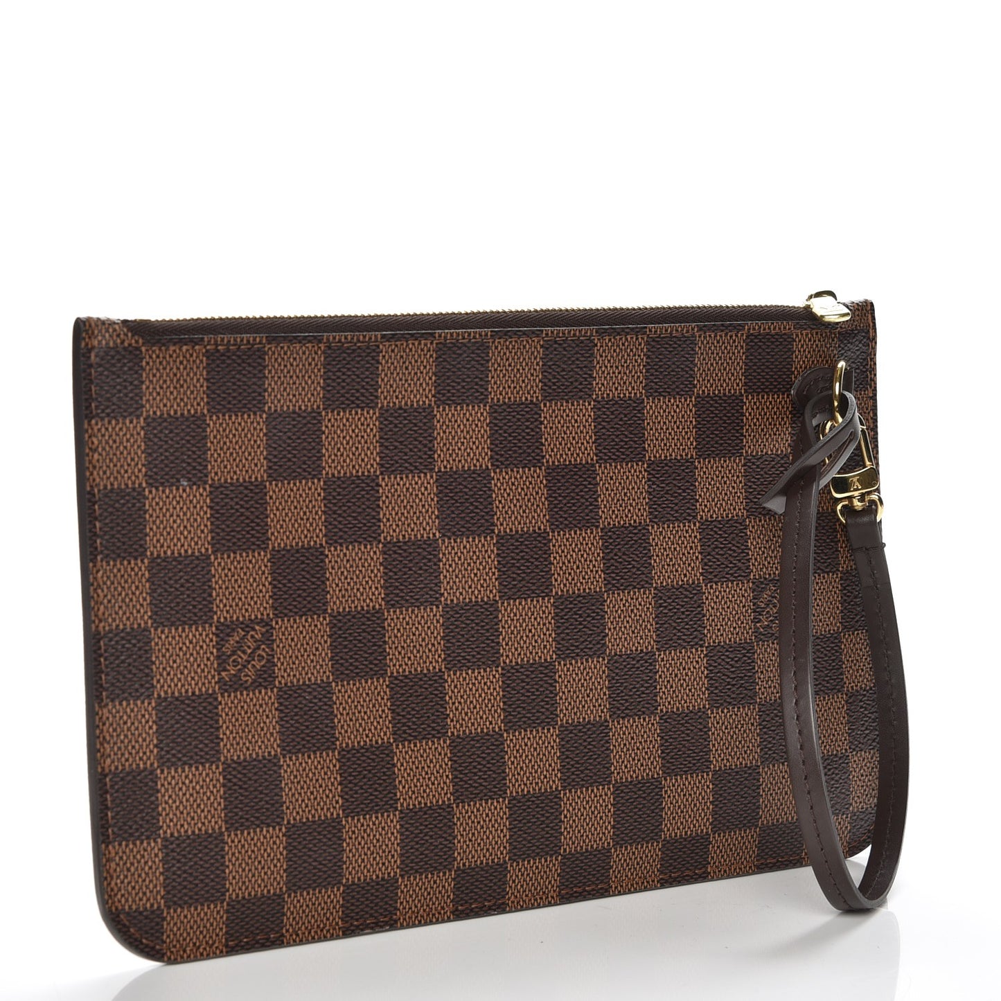 Damier Ebene Neverfull MM GM Pochette