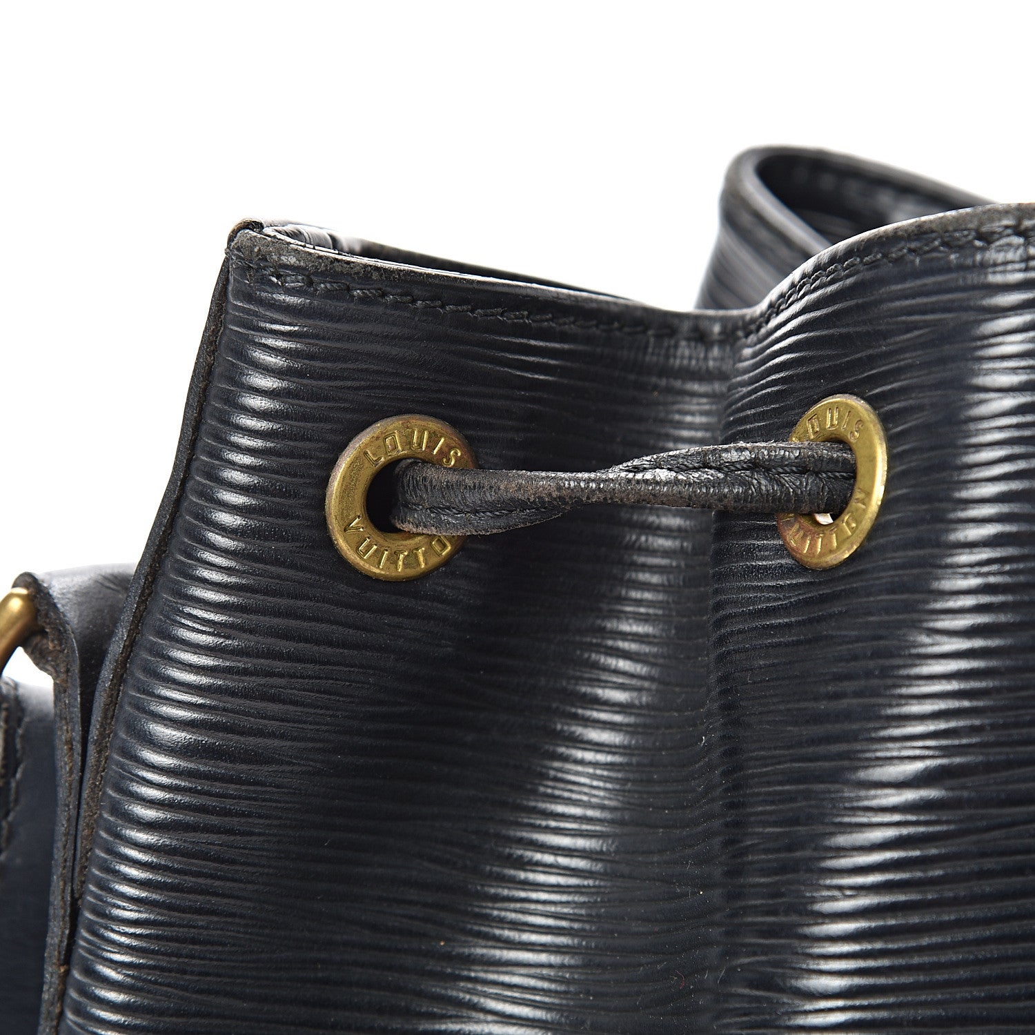 Louis Vuitton Epi Petit Noe Black 20 of 28