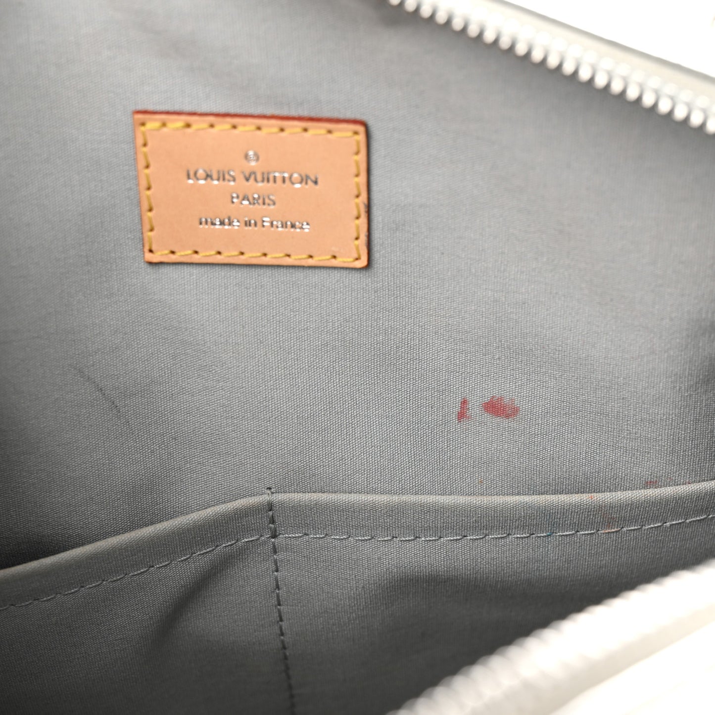 Monogram Miroir Speedy 30 Silver