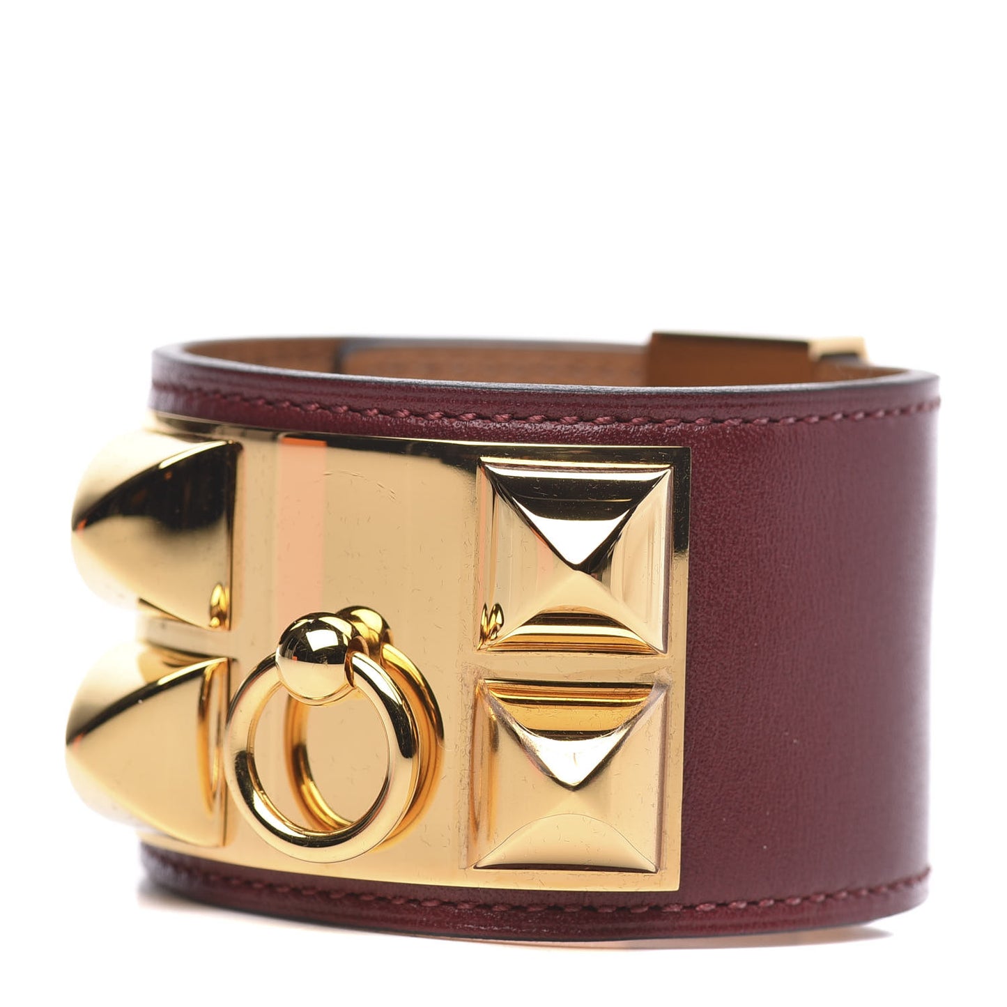 Box Collier de Chien CDC Bracelet S Rouge H