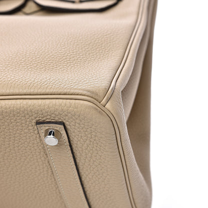 Hermes Togo Birkin 35 Trench 28 of 29