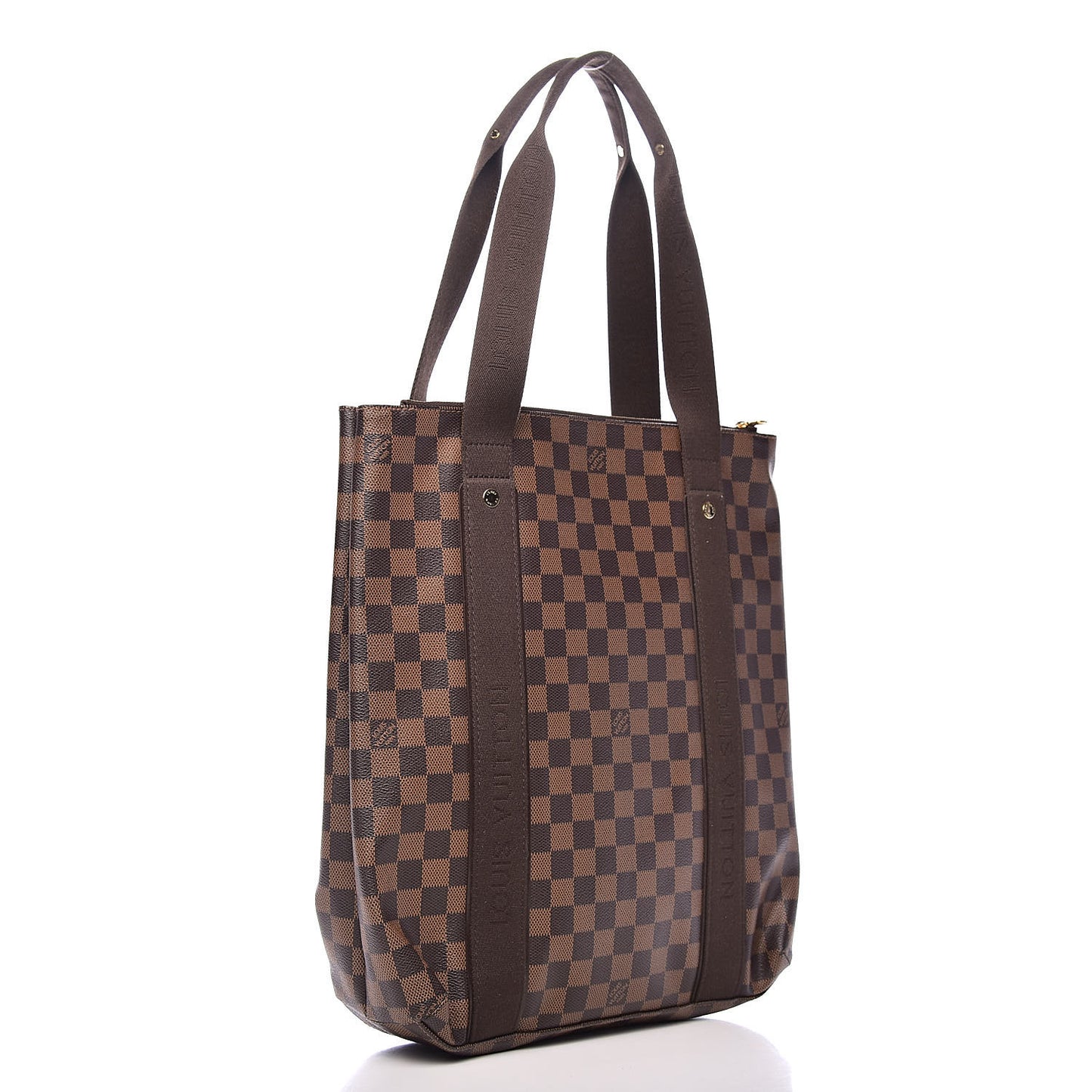 Damier Ebene Cabas Beaubourg
