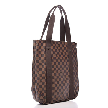 Louis Vuitton Damier Ebene Cabas Beaubourg 3 of 9