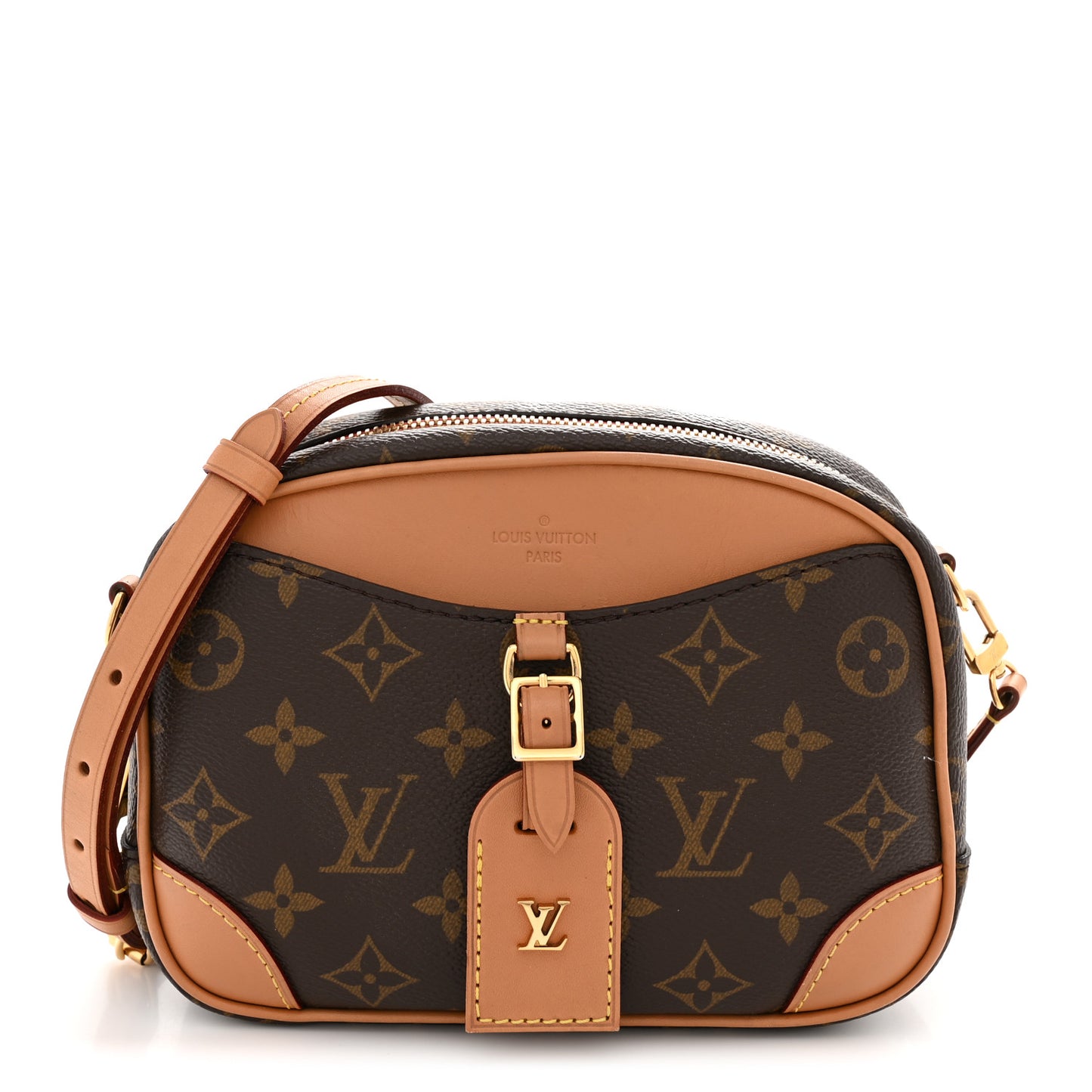 Monogram Deauville Mini