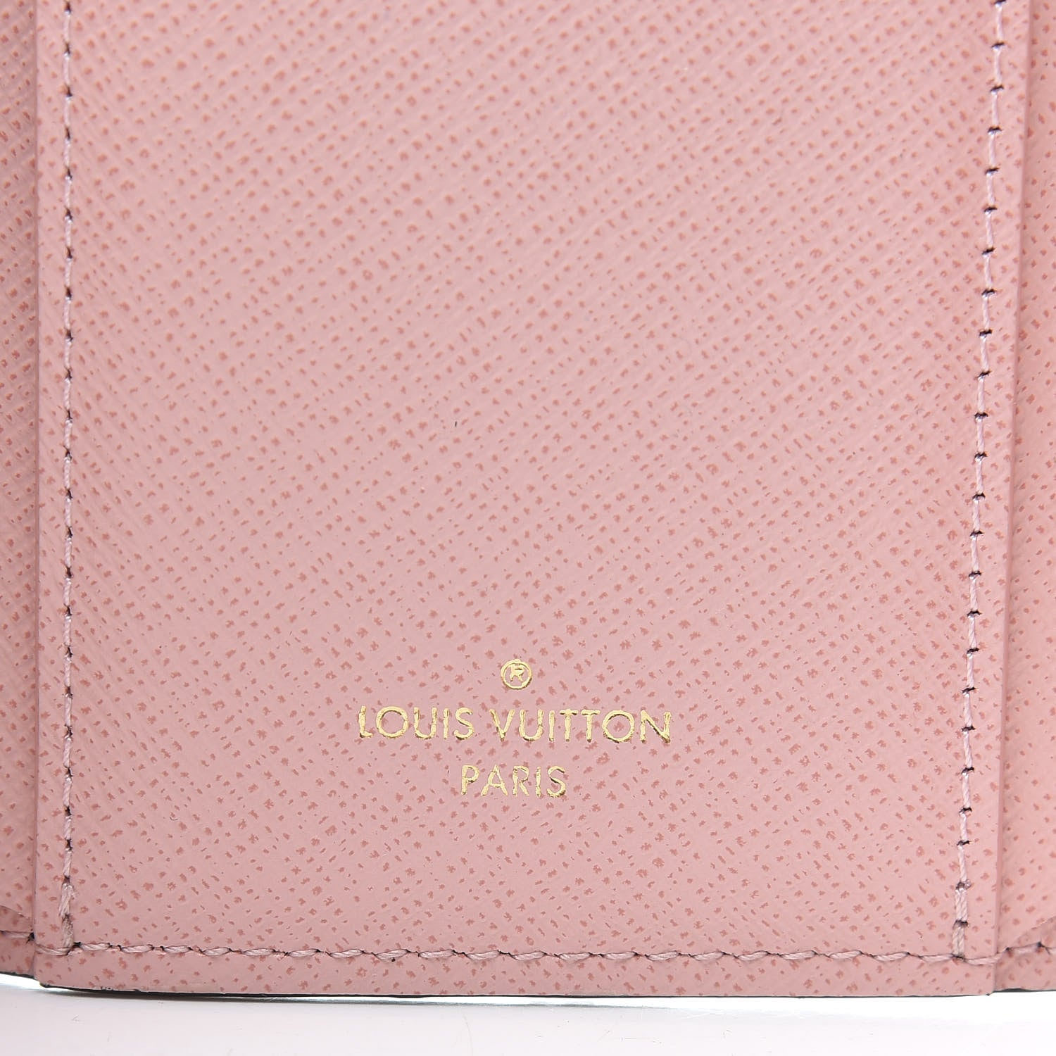 Louis Vuitton Monogram Victorine Wallet Rose Ballerine 6 of 8