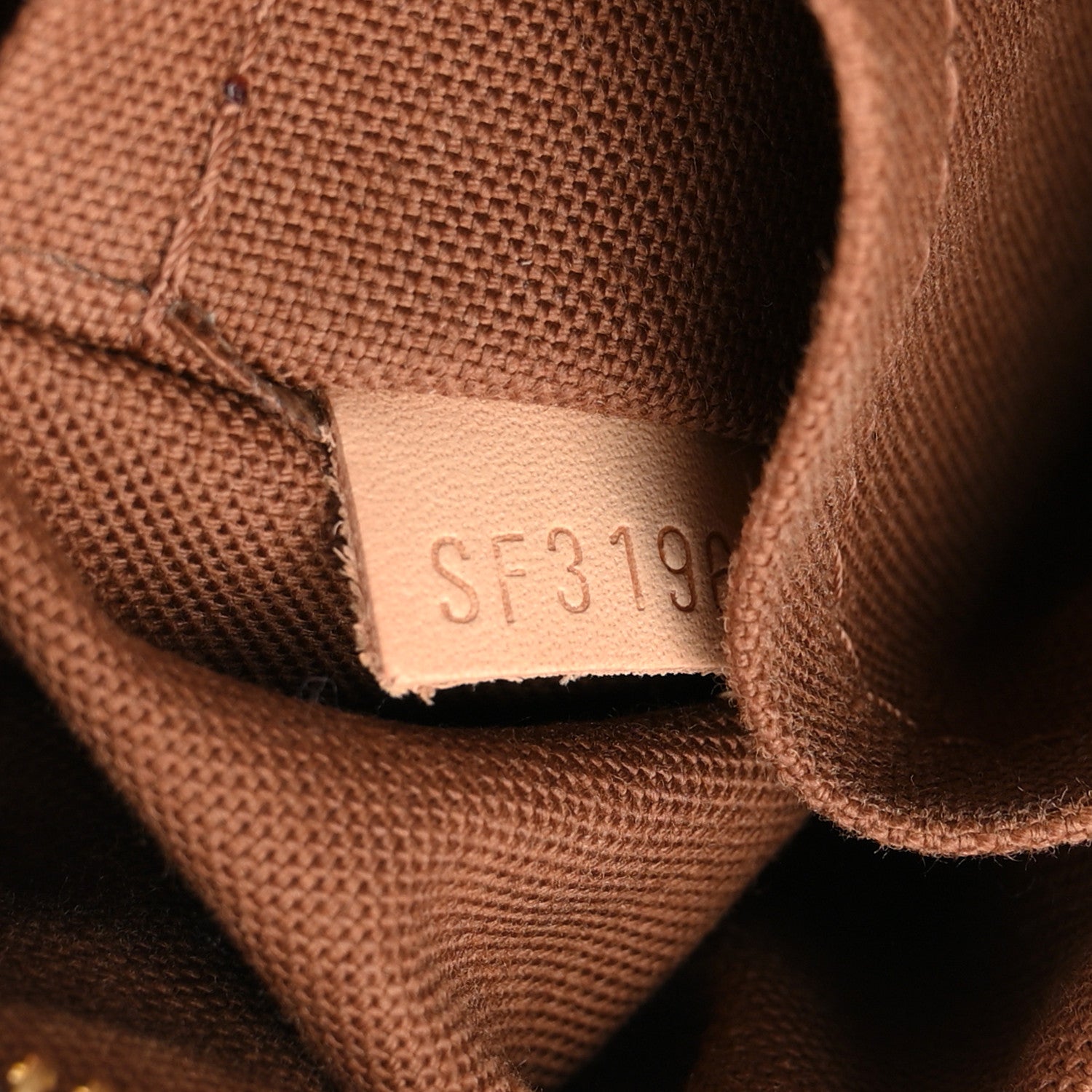 Louis Vuitton Monogram Odeon PM 13 of 25
