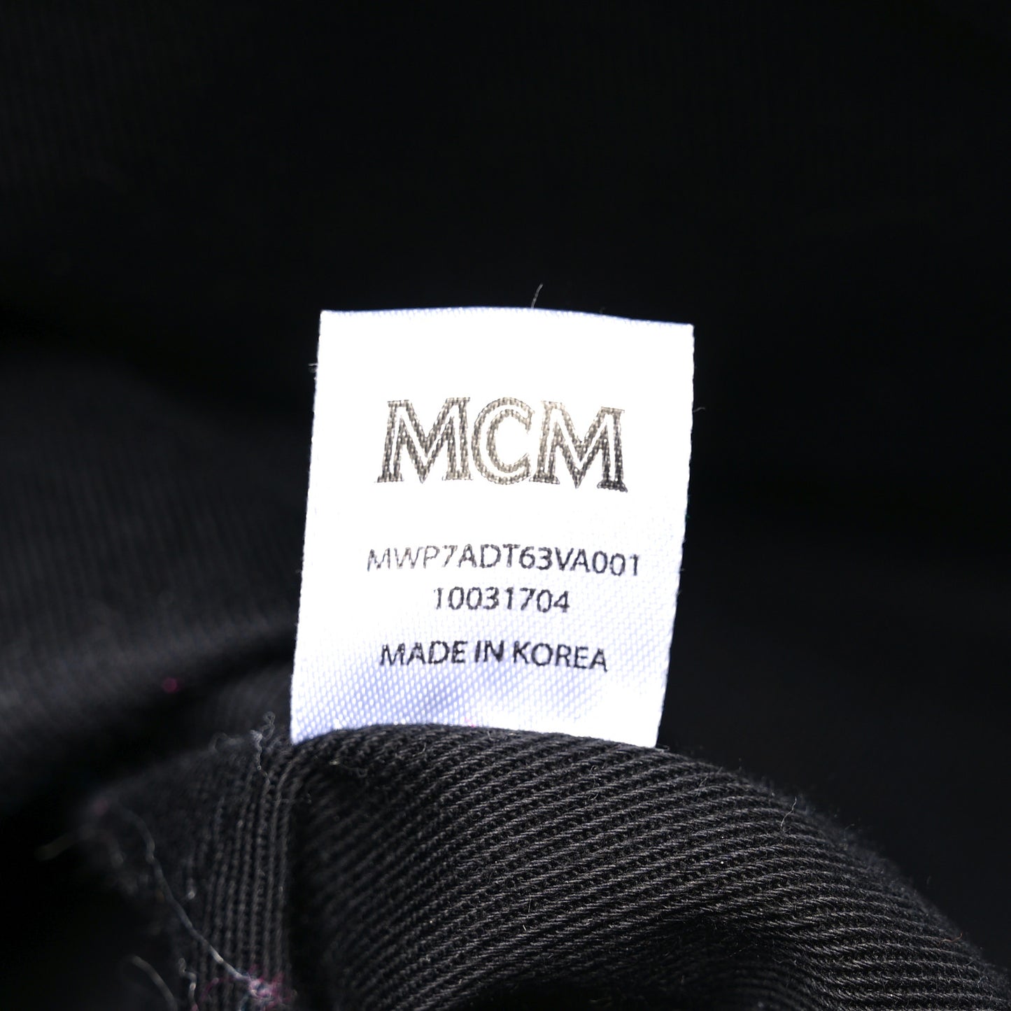 Nylon Monogram Medium Dieter Shopper Tote Navy