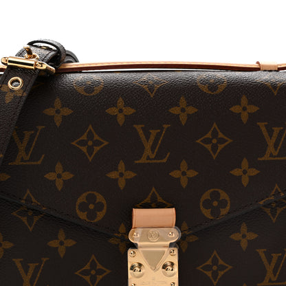Louis Vuitton Monogram Pochette Metis 7 of 9