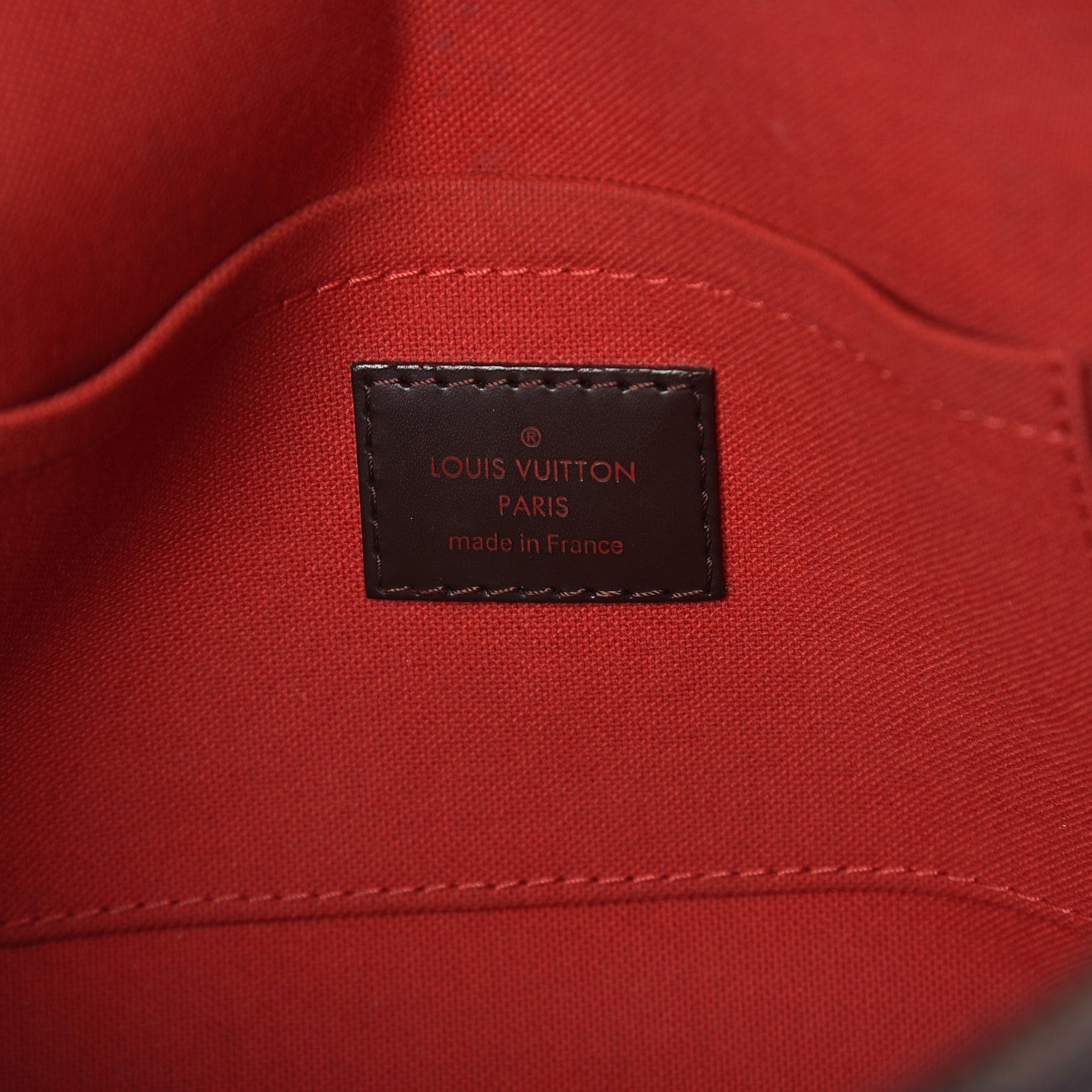 Louis Vuitton Damier Ebene Favorite MM 5 of 7