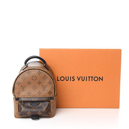 Louis Vuitton Reverse Monogram Palm Springs Backpack Mini 11 of 11