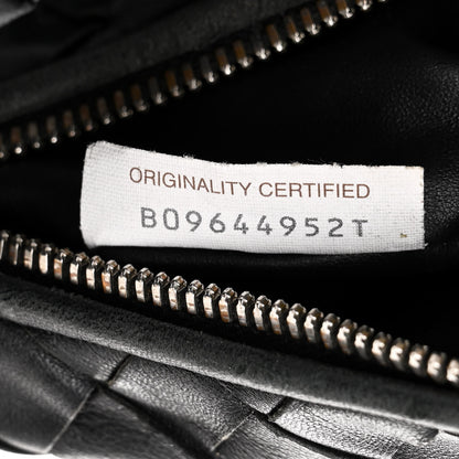 Bottega Veneta Nappa Intrecciato Mini Jodie Black 7 of 10