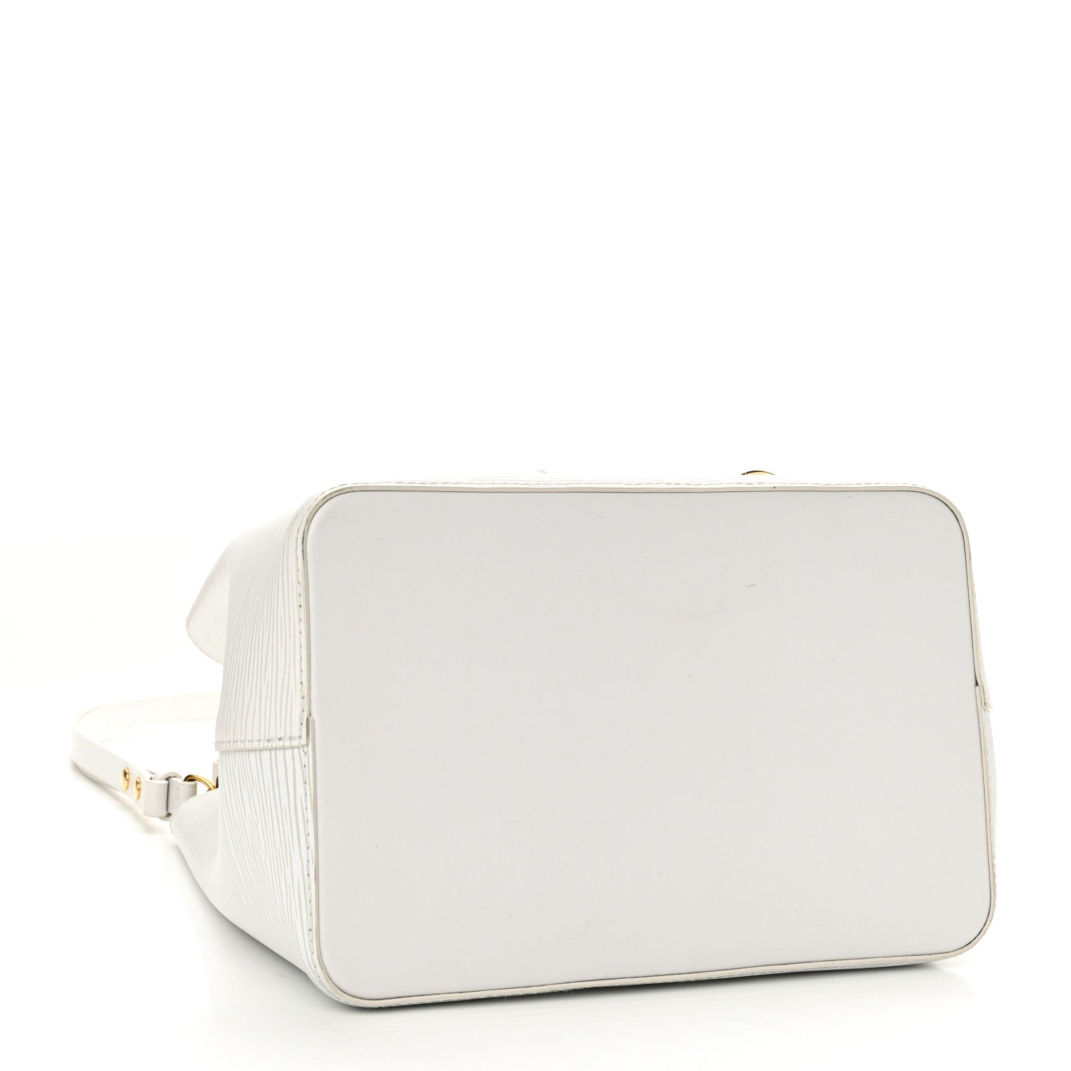 Louis Vuitton Epi Love Lock NeoNoe White 4 of 18