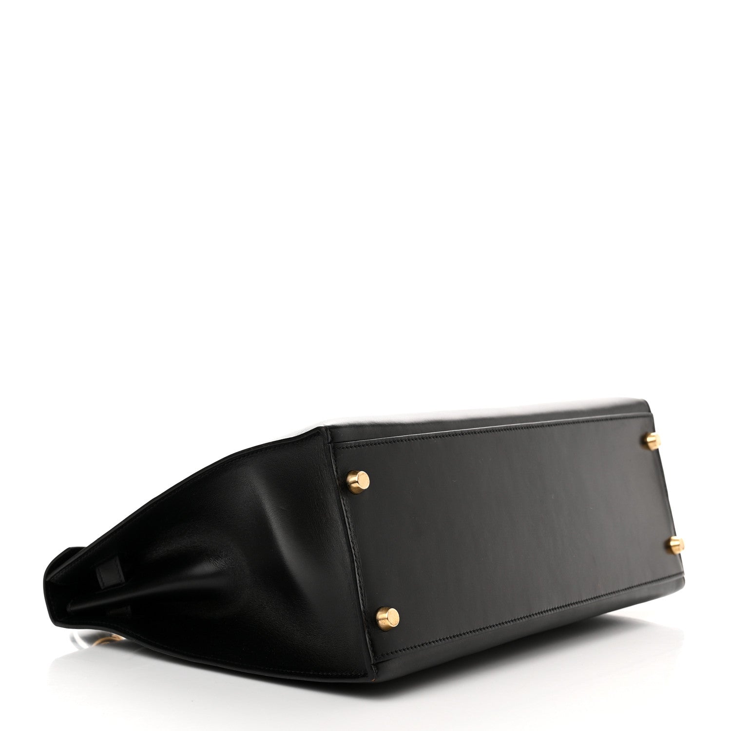Hermes Box Kelly Sellier 32 Black 4 of 14