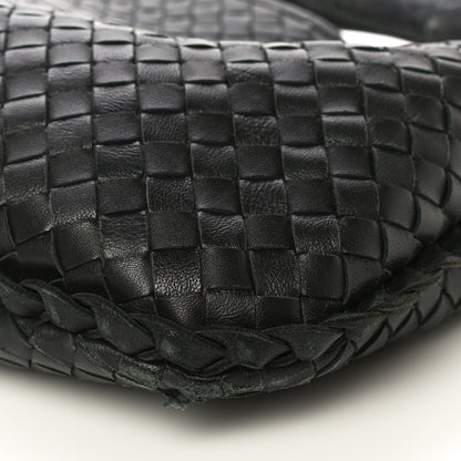 Bottega Veneta Nappa Intrecciato Small Veneta Hobo Black 9 of 15