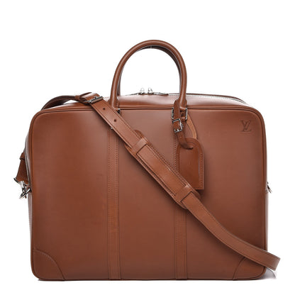 Louis Vuitton Nomade Porte-Documents Voyage Tobacco 1 of 9