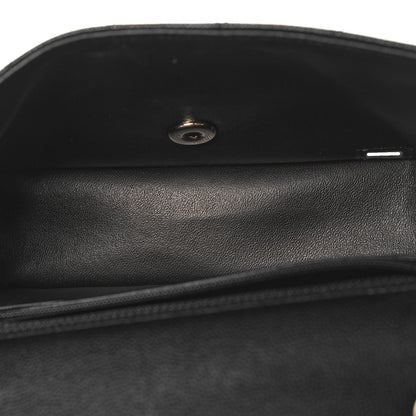 Chanel Caviar Quilted Mini Rectangular Flap Black 5 of 11