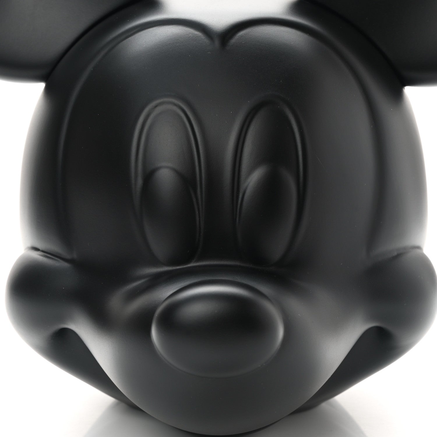 Gucci X DISNEY Plastic Mickey Mouse Top Handle Bag Matte Black 7 of 13