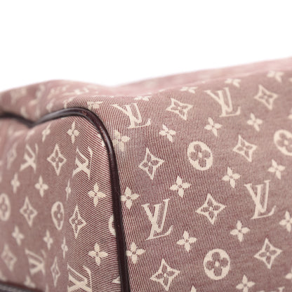 Louis Vuitton Monogram Idylle Speedy Bandouliere 30 Sepia 8 of 12