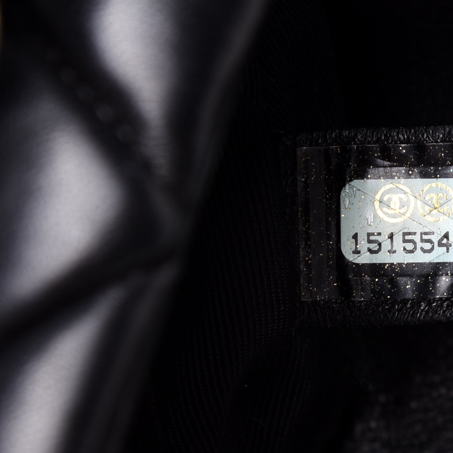 Chanel Lambskin Large New Bubble Flap Black 6 of 9