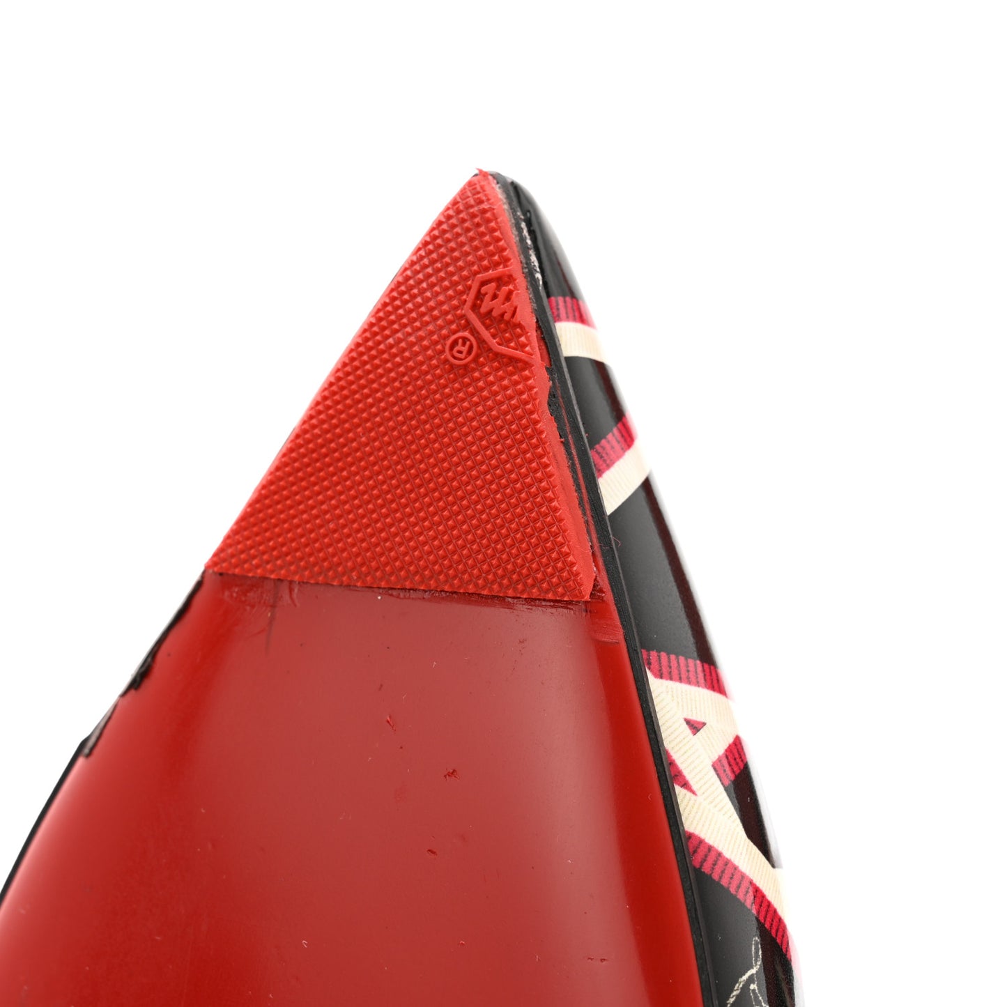 Patent Ribbon Ballalla Flats 39 Multicolor