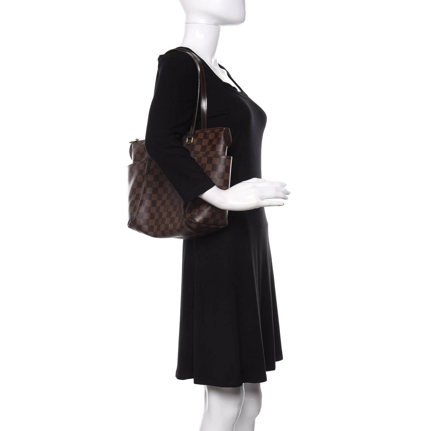 Damier Ebene Totally PM
