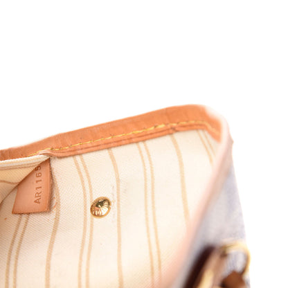 Louis Vuitton Damier Azur Neo Neverfull PM 12 of 17