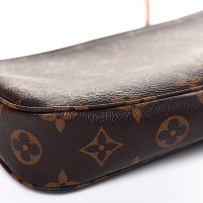 Louis Vuitton Monogram Pochette Accessories NM 8 of 14