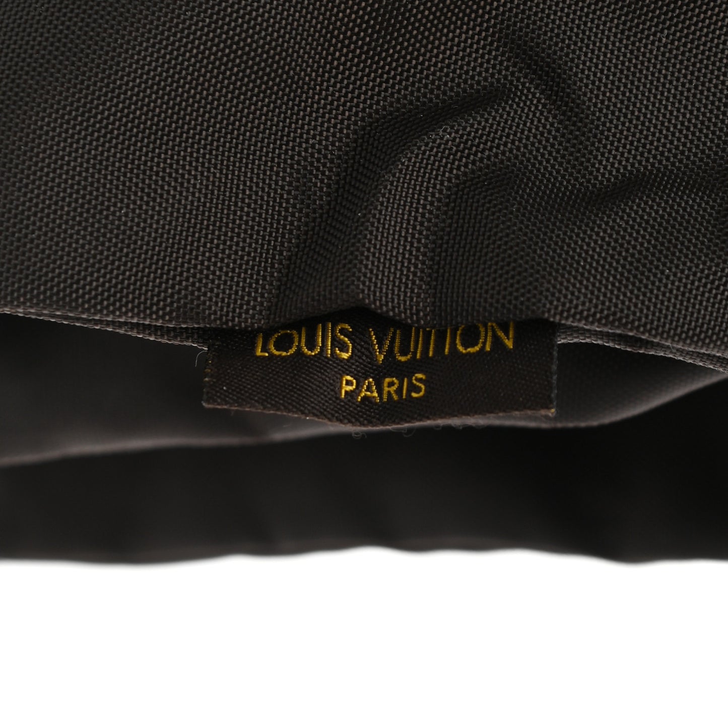 Garment Cover Hanging Bag Brown
