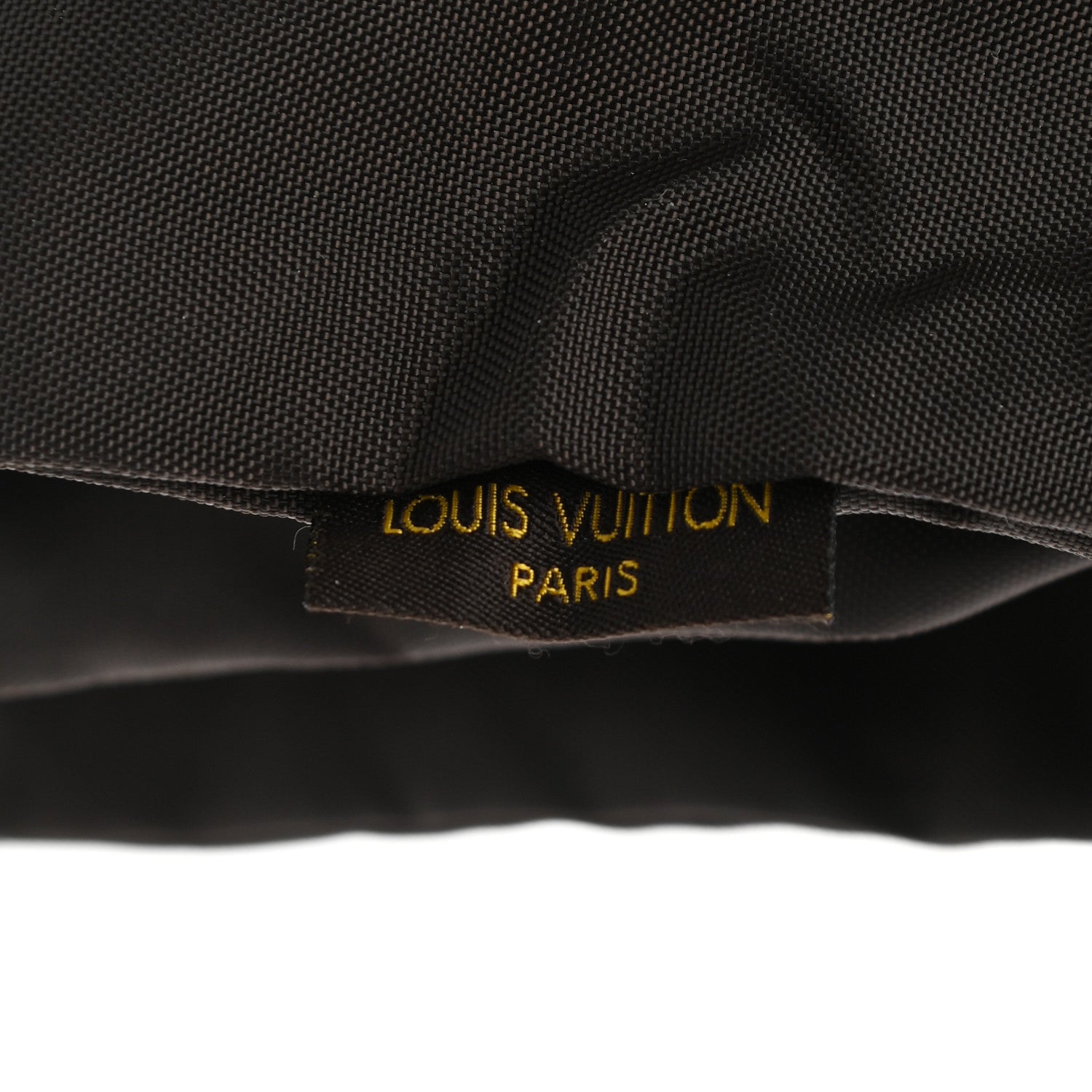 Louis Vuitton Garment Cover Hanging Bag Brown 6 of 8