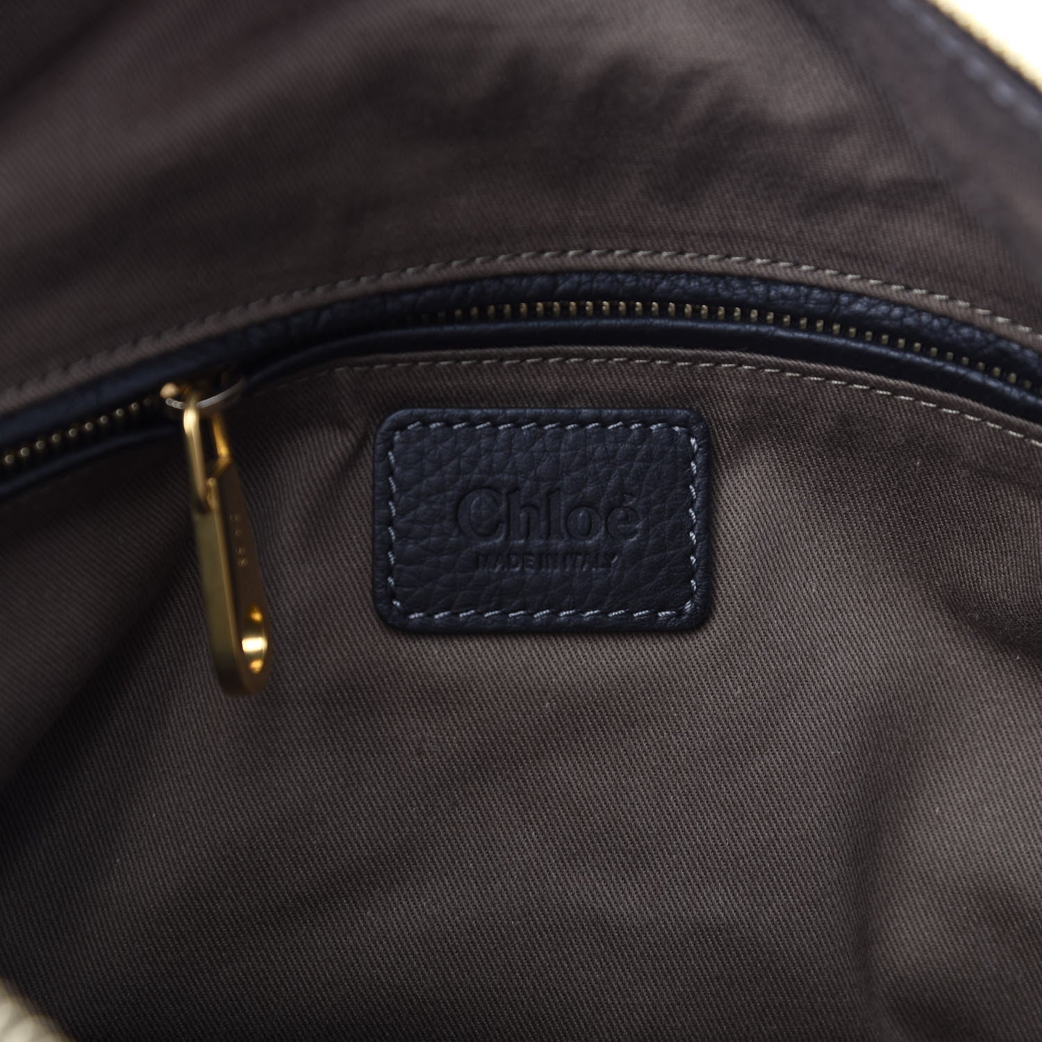 Chloe Calfskin Large Marcie Hobo Black 8 of 11