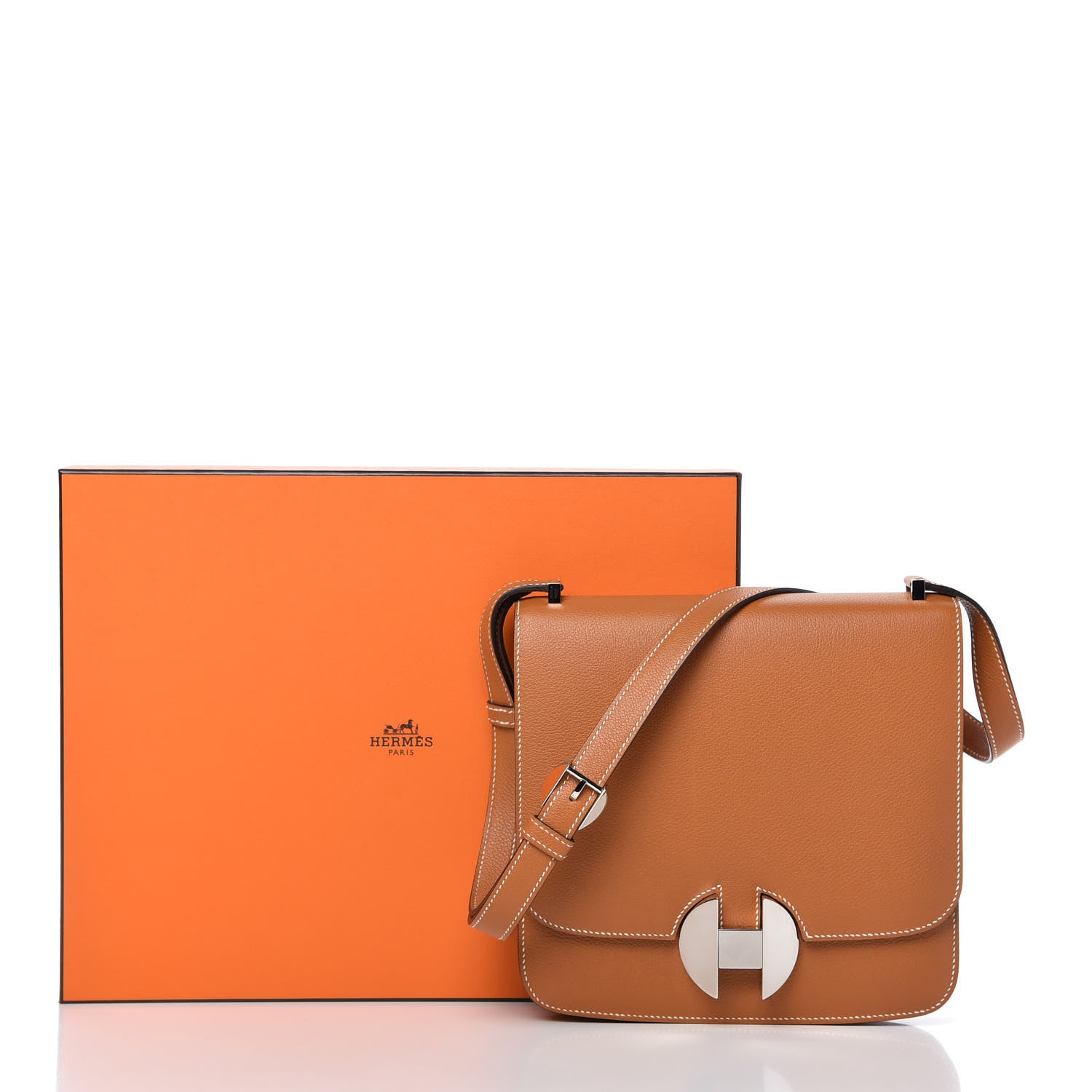 Hermes Evercolor 2002 20 Toffee 9 of 10