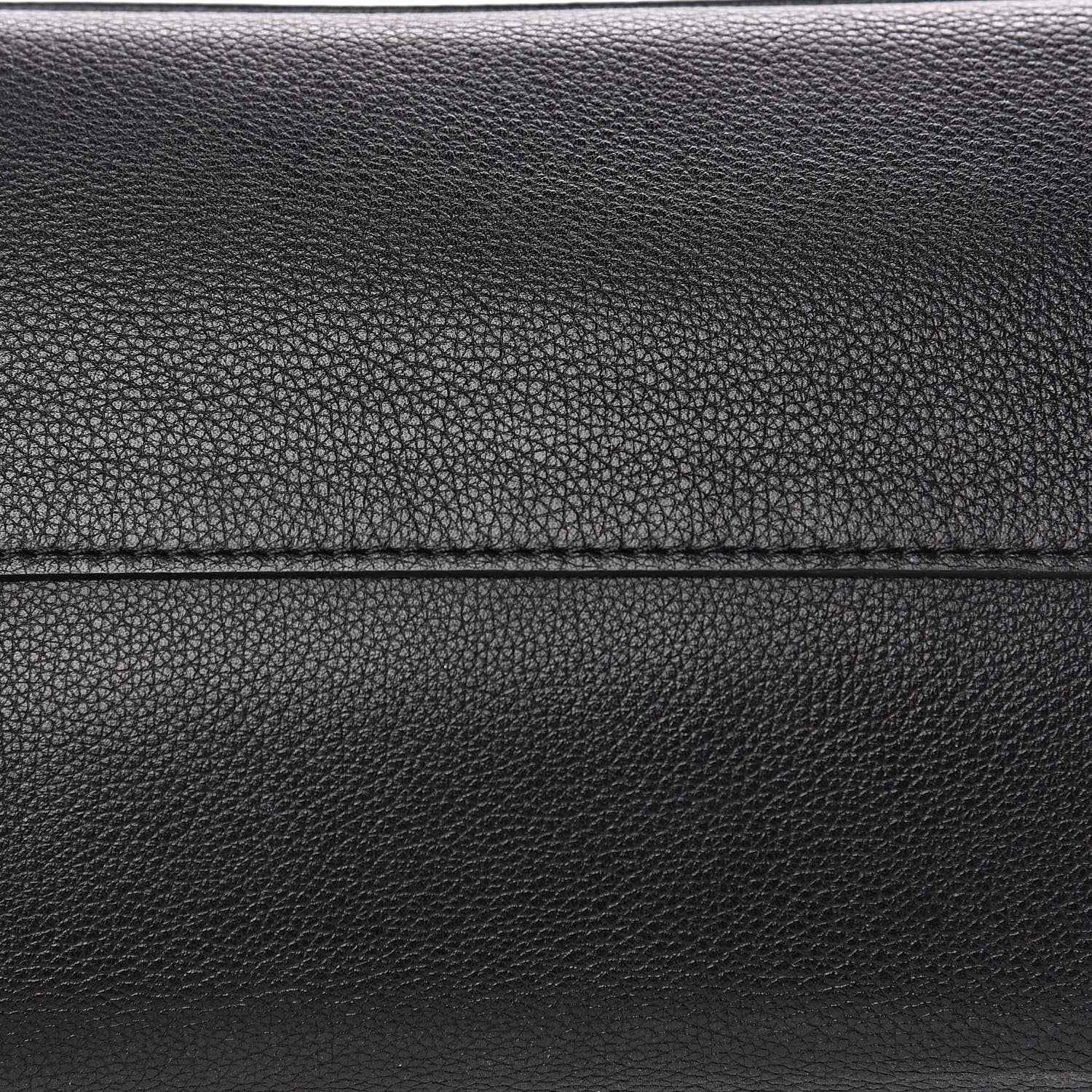 Louis Vuitton Calfskin Lockme MM Vanille Black 11 of 16