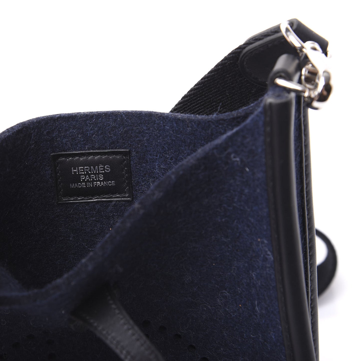 Feutre Swift Evelyne TPM Bleu Nuit Black