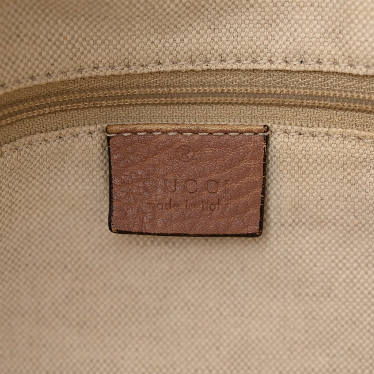 Guccissima Medium Sukey Tote Winter Rose