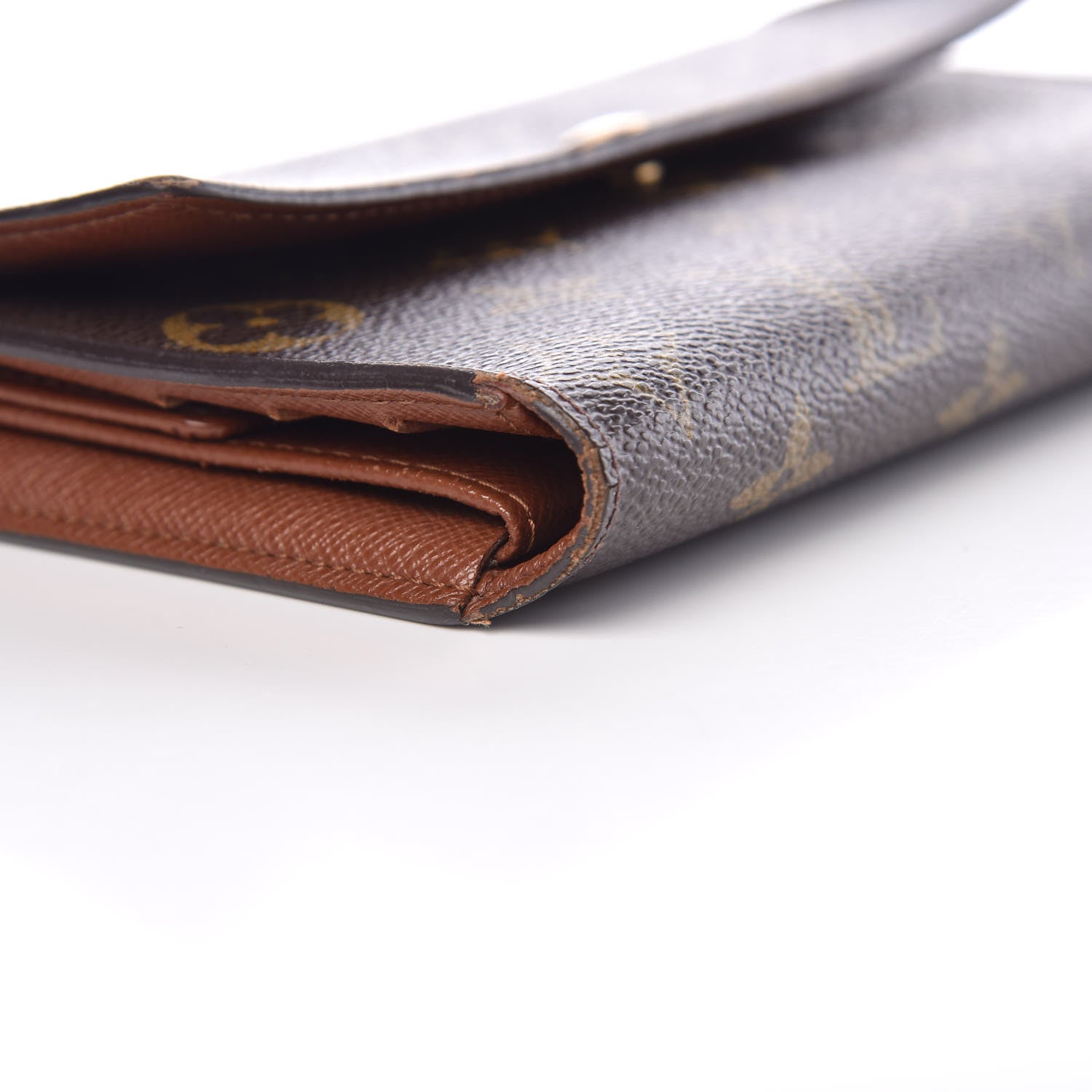 Louis Vuitton Monogram Porte Tresor International Wallet 7 of 12