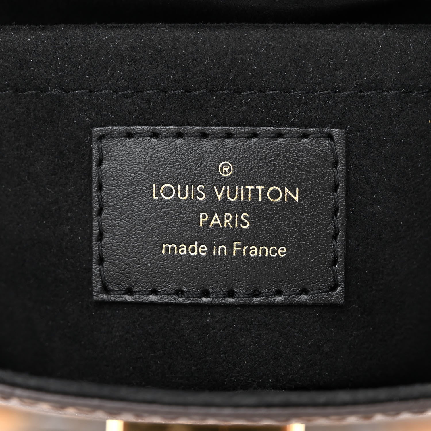 Louis Vuitton Reverse Monogram Camera Box NM 6 of 10