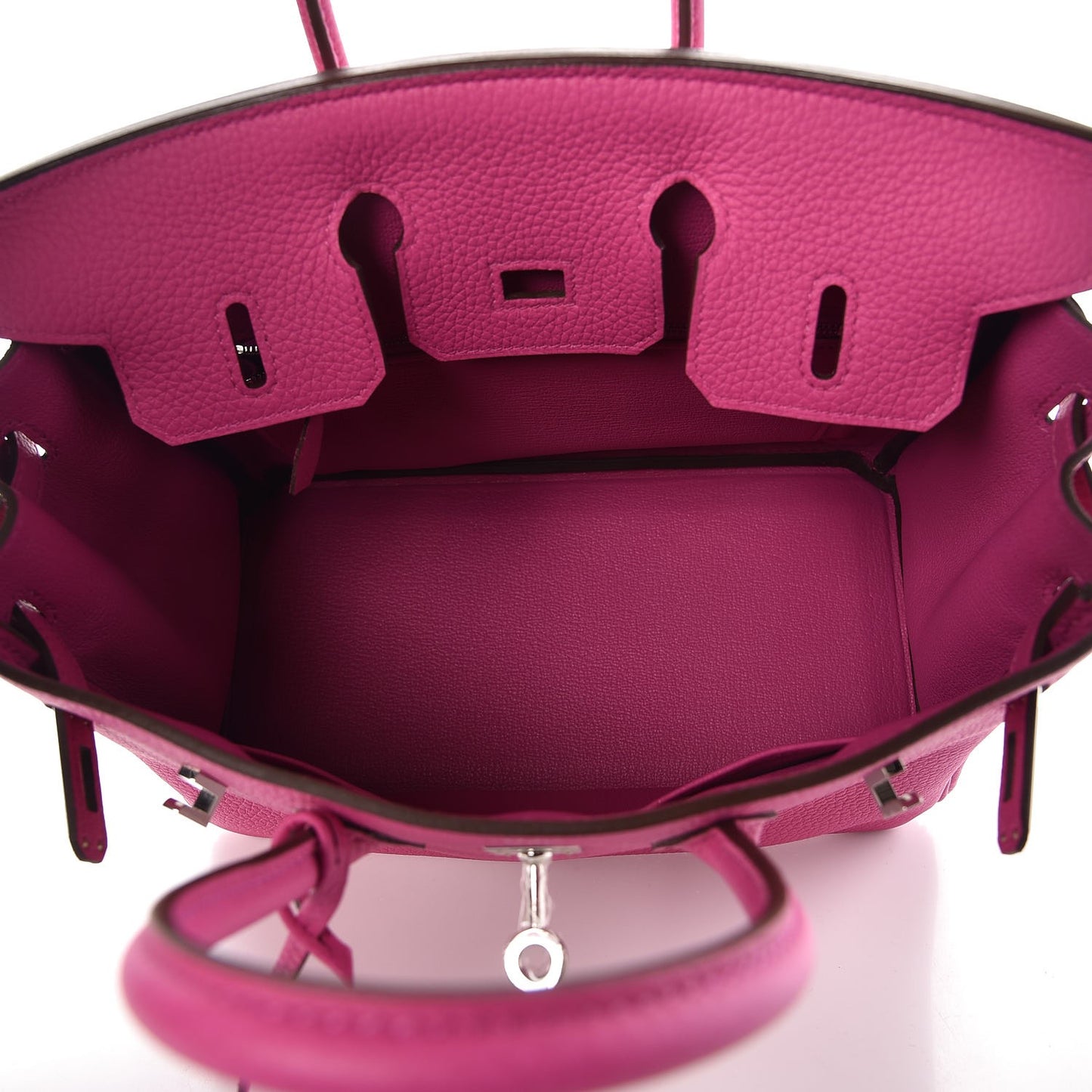 Togo Birkin 25 Magnolia
