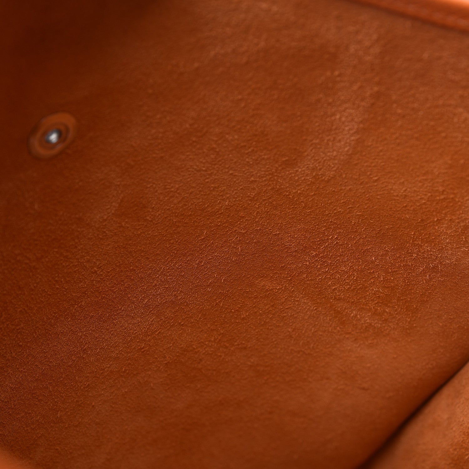Hermes Epsom Evelyne GM Orange 10 of 13