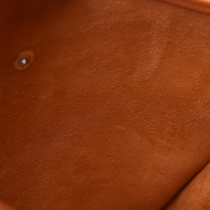 Hermes Epsom Evelyne GM Orange 10 of 13