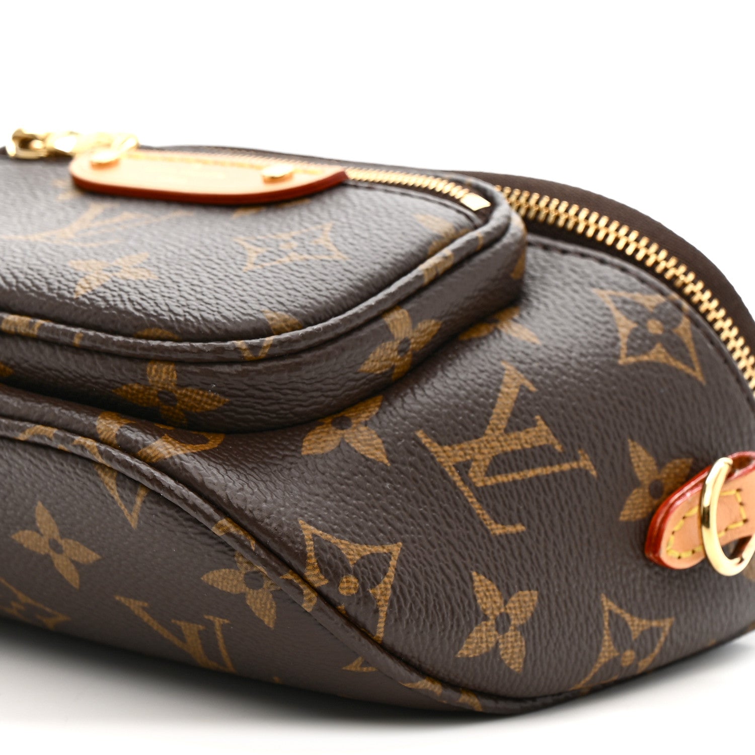 Louis Vuitton Monogram Mini Bumbag 9 of 10