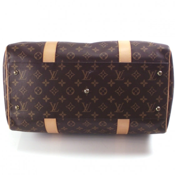 Louis Vuitton Monogram Carryall 4 of 11