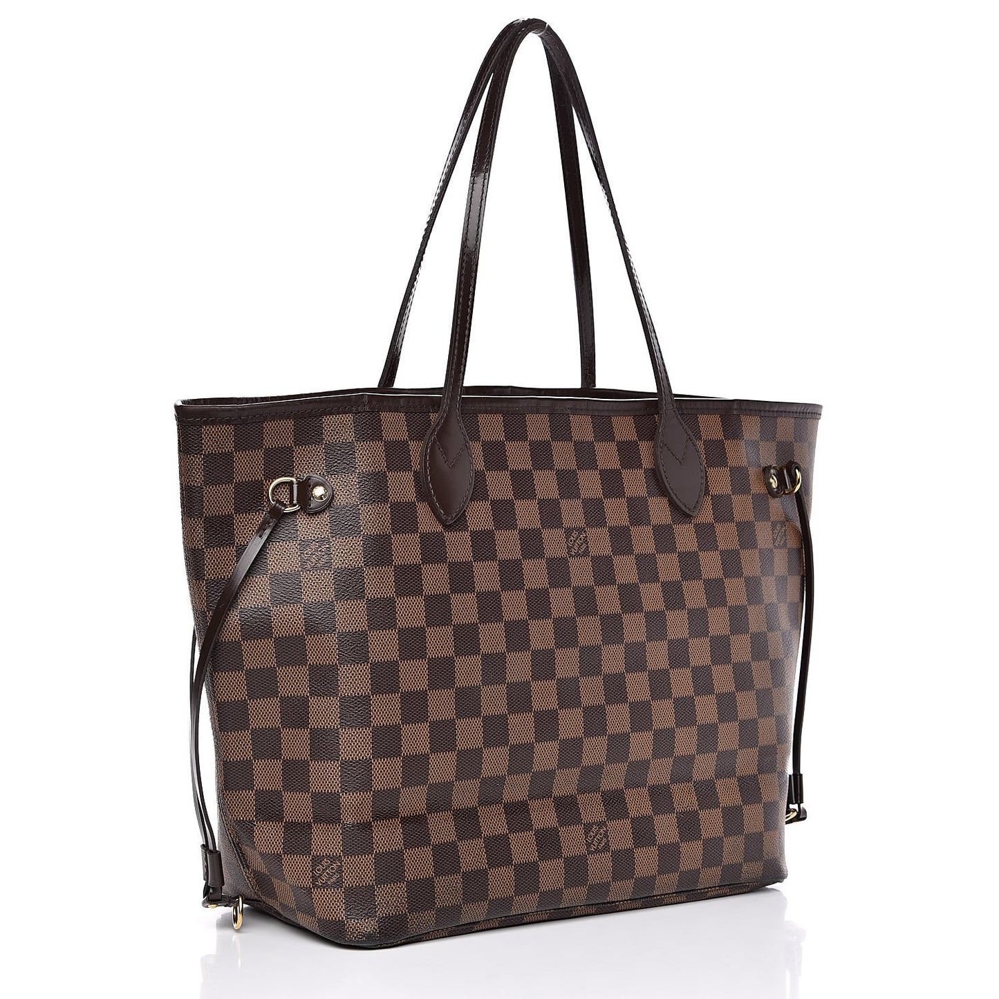 Damier Ebene Neo Neverfull MM