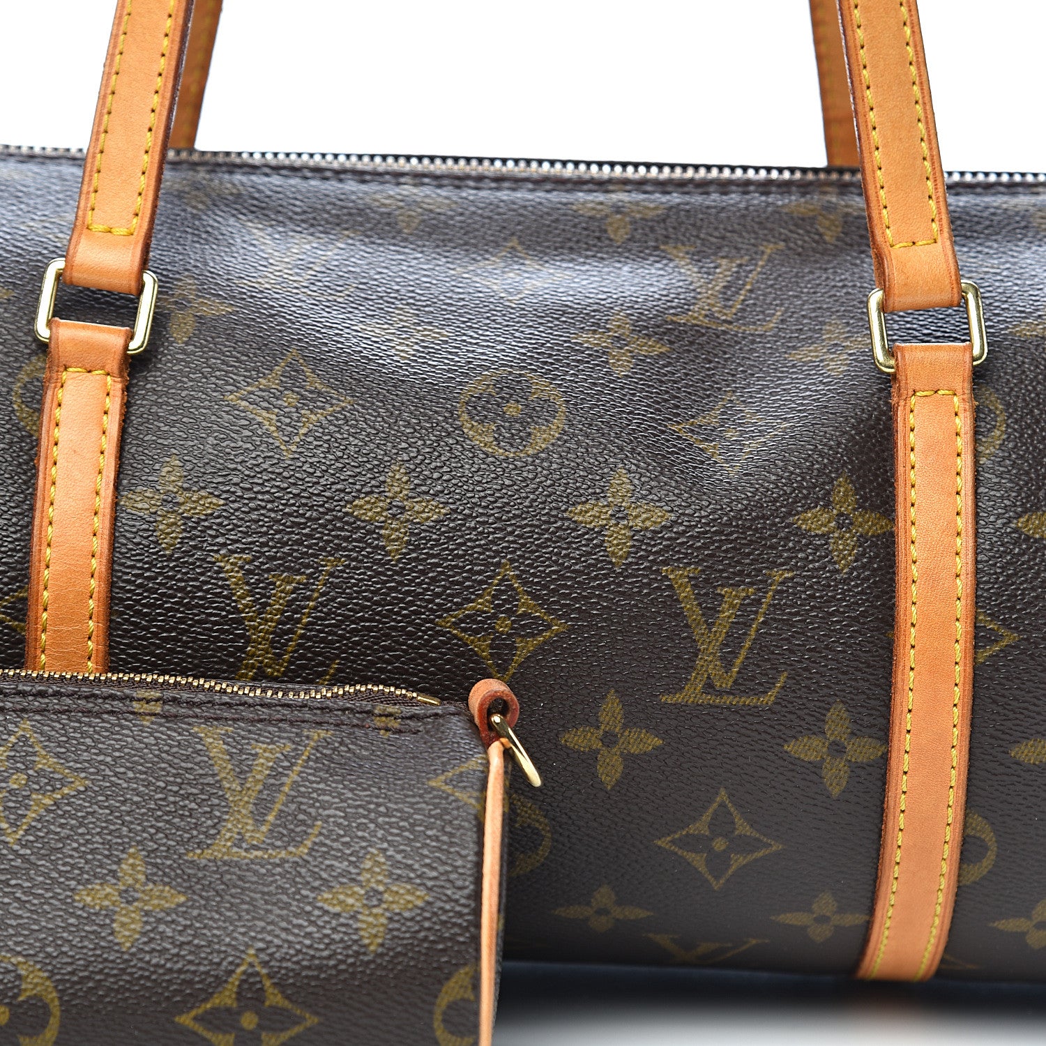 Louis Vuitton Monogram Papillon 30 9 of 9