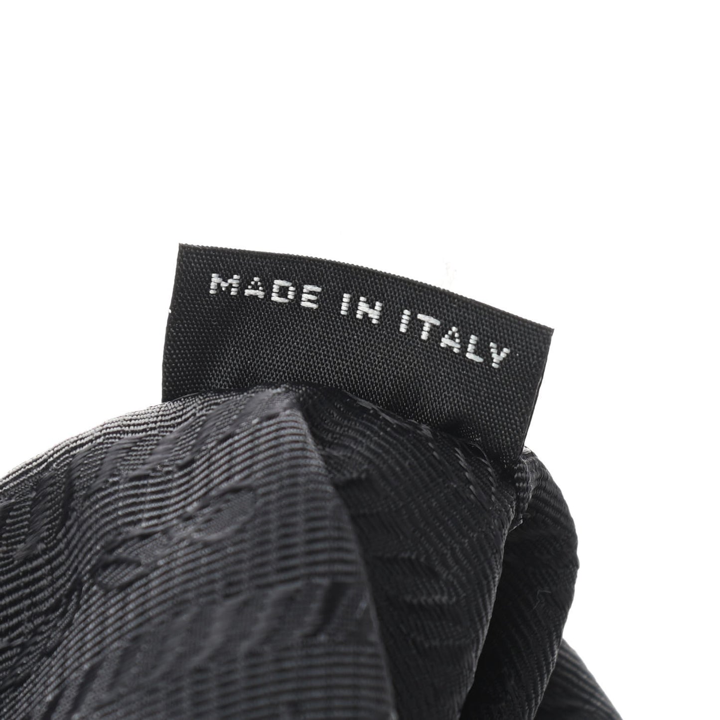 Nylon Re-Edition 2005 Shoulder Bag Black