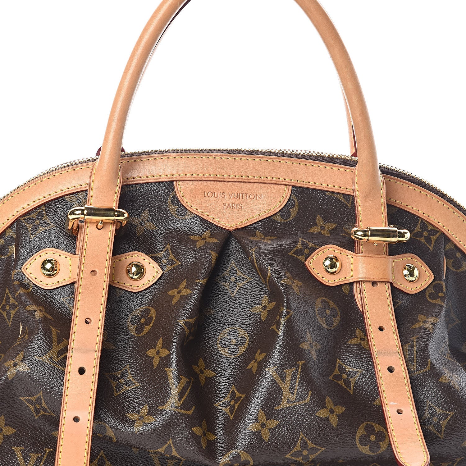 Louis Vuitton Monogram Tivoli GM 7 of 9
