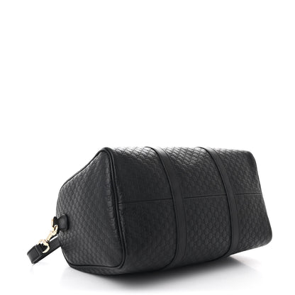 Gucci Microguccissima Medium Joy Boston Black 4 of 12